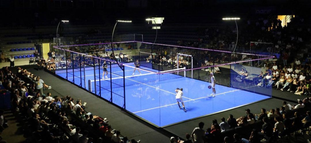 Padel Tennis: \