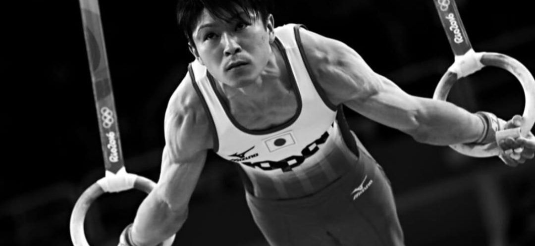 Olympic Legends: From Kohei Uchimura to Simone Biles - Part 5