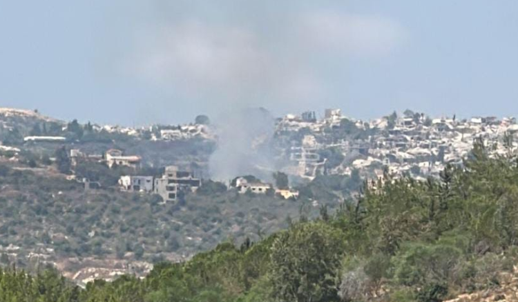 Raid israélien à Aïta el-Chaab et Deir Kifa