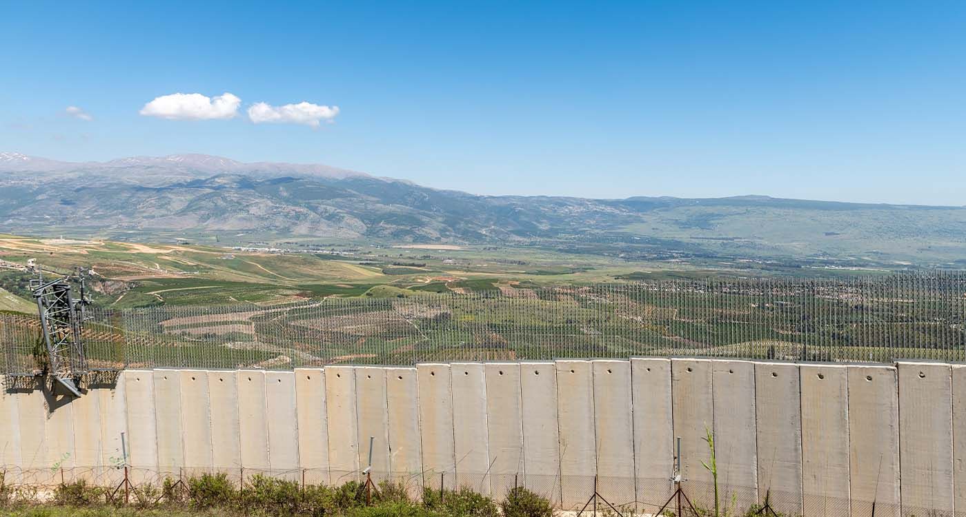 Lebanon–Syria: Borderlines and Broken Promises