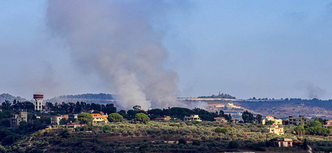 South Lebanon: Non-Stop Bombing and Retaliation