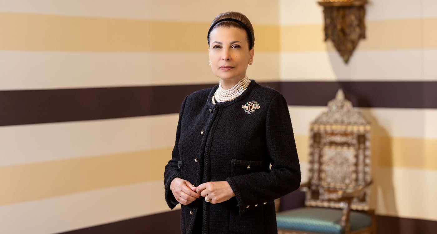 Huda al-Khamis-Kanoo, le cœur battant de la culture à Abou Dhabi (1/2)