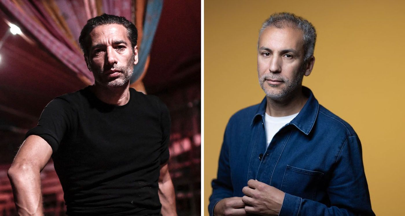 À Avignon, les figures paternelles d'Israel Galván et de Mohamed El Khatib