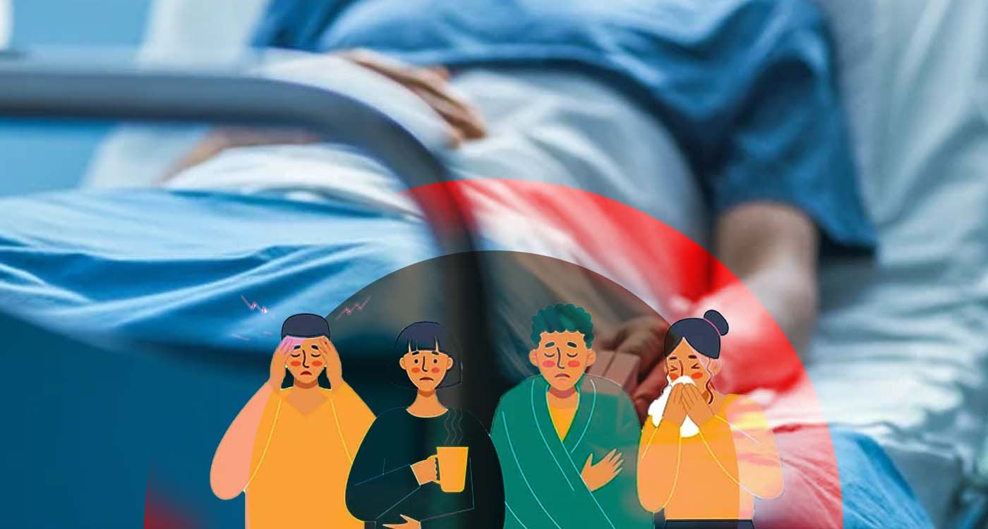 Why Is Everyone Getting Sick This Summer?