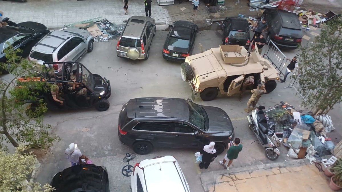 Deux tués et un blessé à Chebaa dans une frappe israélienne ciblée