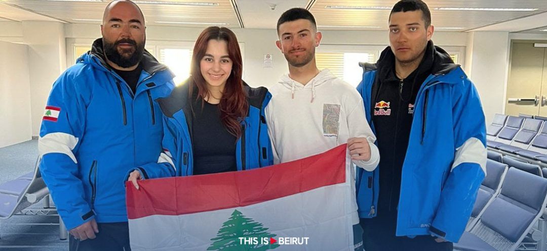 Alpine Skiing: Lebanon at the Asian Championships