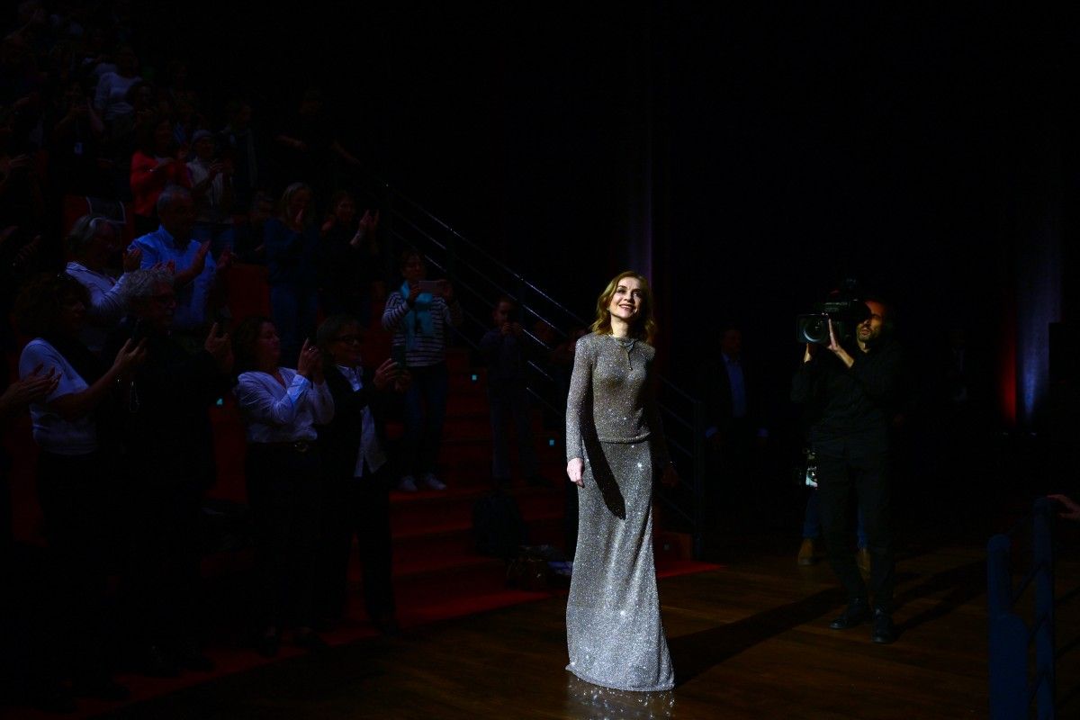 Isabelle Huppert, Timeless Actress, Honored with the 2024 Lumière Award