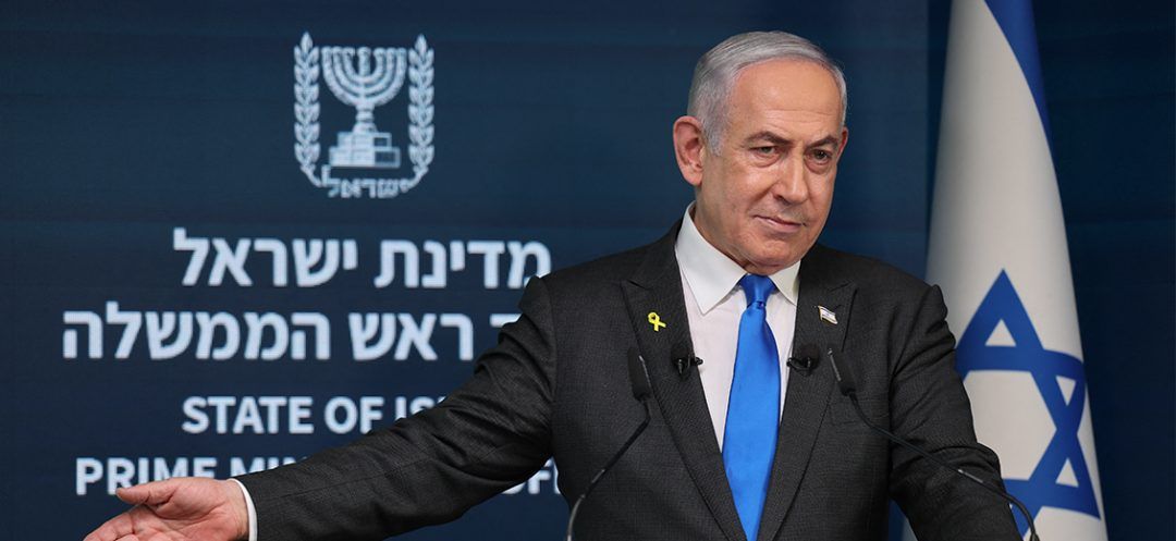 Netanyahu Asserts Hezb Was Dealt Significant Blows