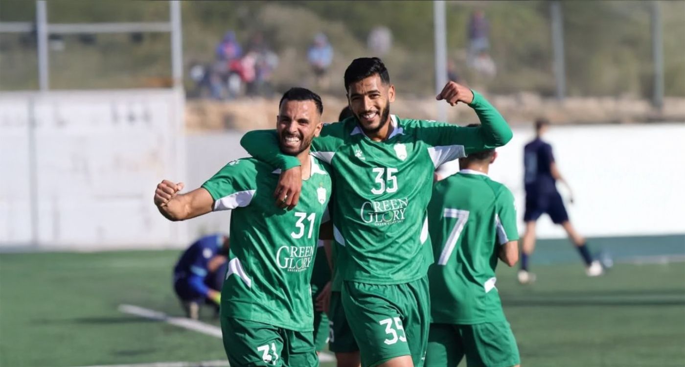 Football - Lebanese Championship: Al-Ansar Lead, Nejmeh Struggle  