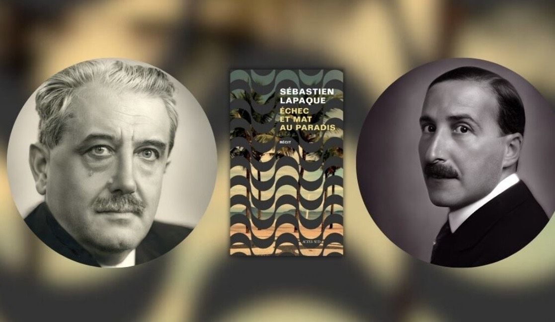 Deux écrivains face à la guerre: Zweig et Bernanos