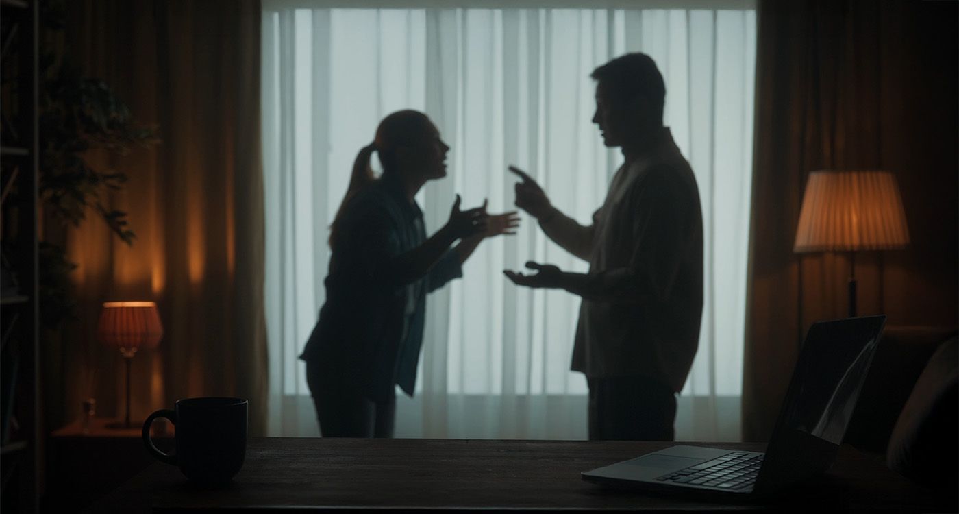 Le couple et les épreuves de la vie: deuils, maladies, conflits et précarité