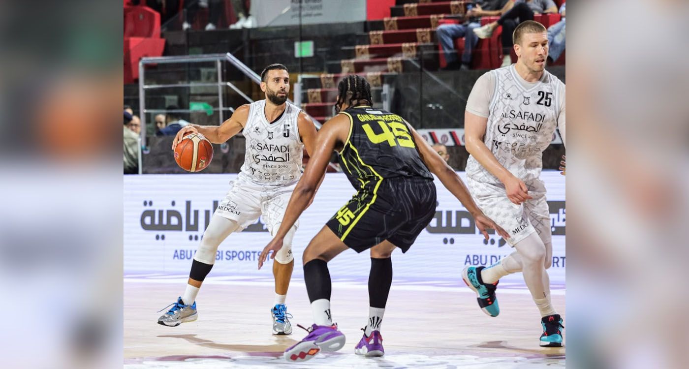 Basketball – Abu Dhabi: Champville Outlasts Astana, Riyadi Overpowers TNT