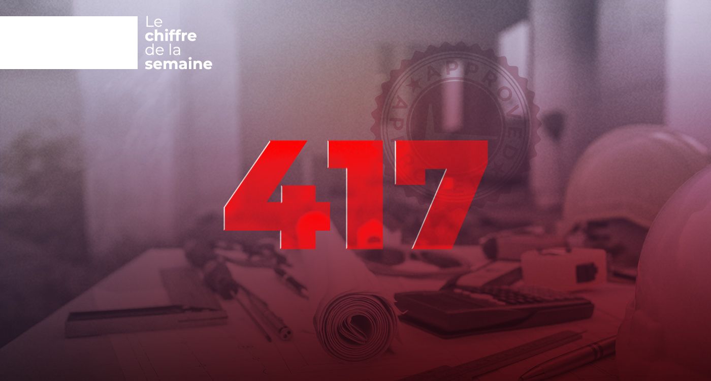 Le Liban construit moins, mais plus grand