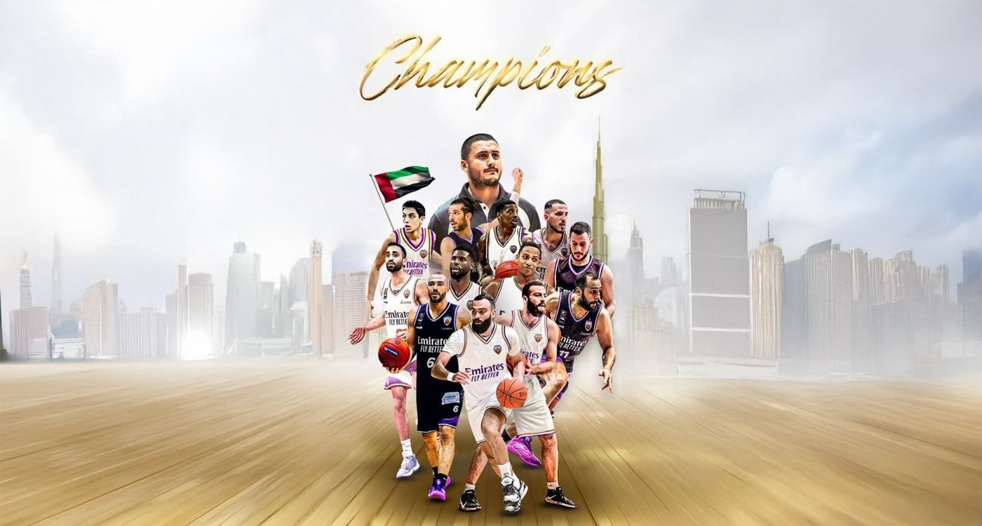 Basketball - Beirut Club Dominates Tunisia to Claim Dubai Title