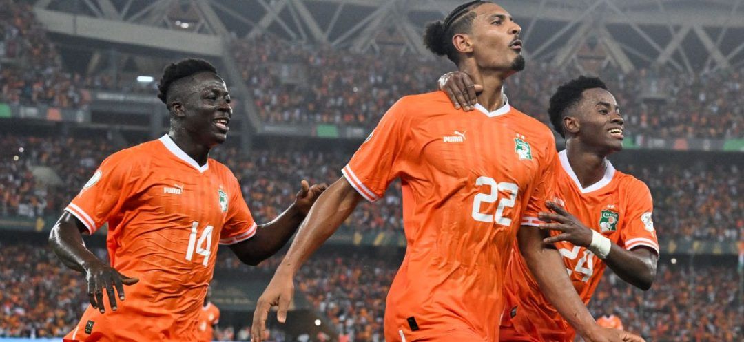 Haller Hits Winner As Ivory Coast Beats Nigeria To Take AFCON Title