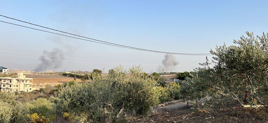 Ligne bleue: les hostilités s'intensifient