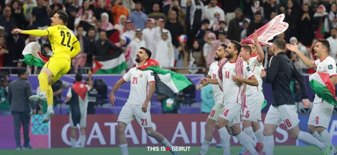 Jordan Stun South Korea to Reach Asian Cup Final