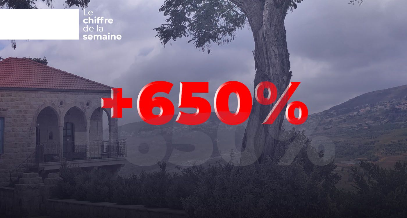 L’hospitalité libanaise prend de la hauteur