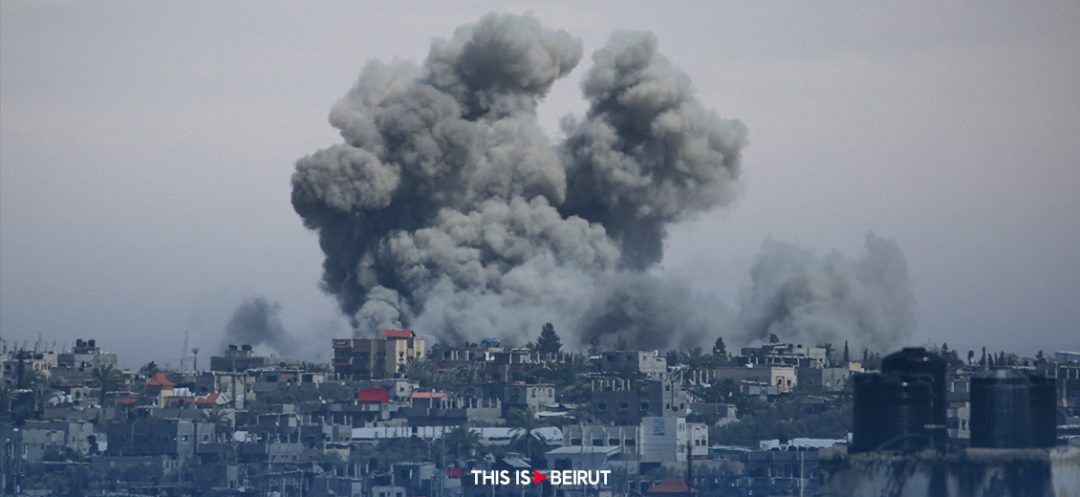 Israeli Airstrike Kills 31 People in Al-Nuseirat Camp in Gaza