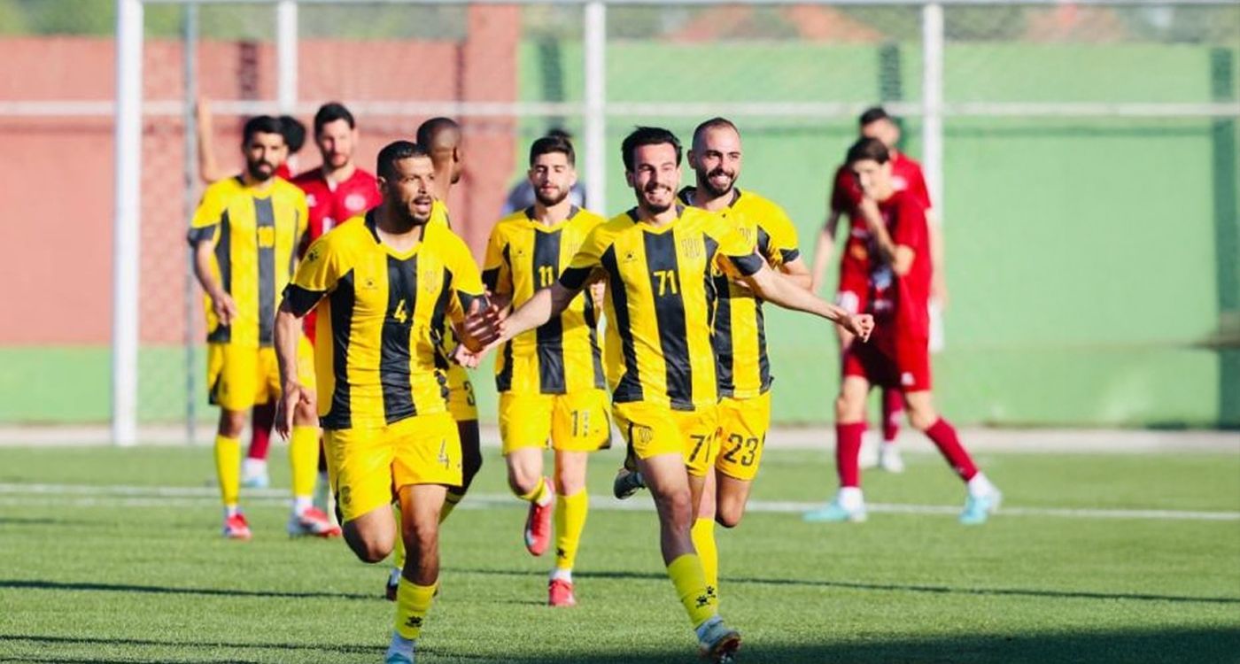  Football – Lebanon: The Top Is Heating Up, the Bottom Battle Intensifies 