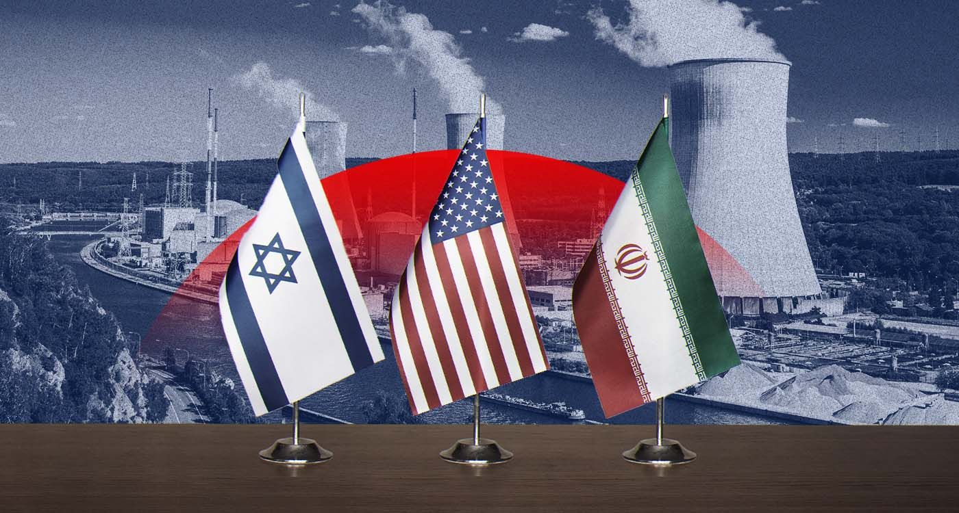 Oil Surges, Stocks Fall Over Middle East Fears as Israel Strikes Iran