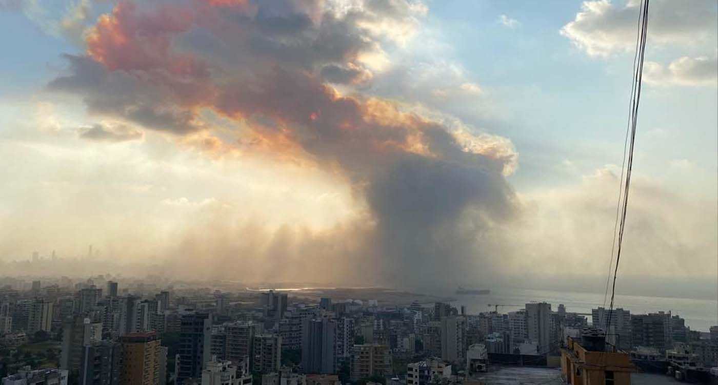 À Paris, ces Libanais qui ont vécu l’explosion du 4-Août 