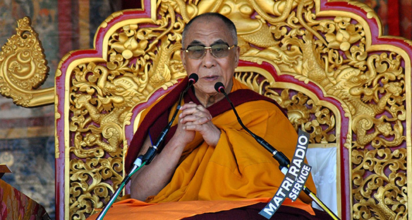 'A Voice for the Voiceless:' Dalai Lama Outlines Vision for Tibet’s Future in New Book