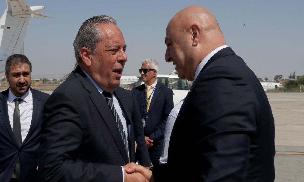Aoun en visite officielle à Chypre: Nicosie salue le rôle régional du Liban