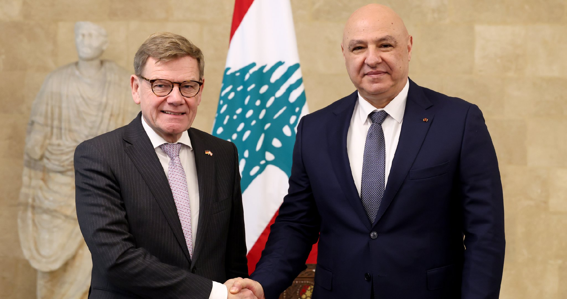 Le Liban appelle à la pression internationale sur Israël pour le respect du cessez-le-feu 