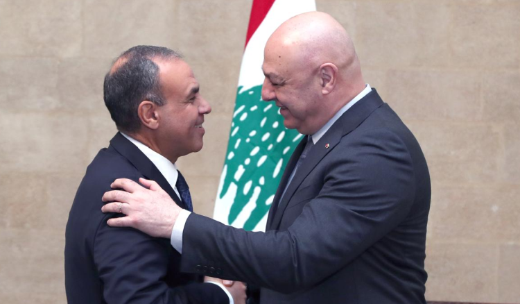 Egyptian FM Calls for Full Implementation of UN Resolution 1701