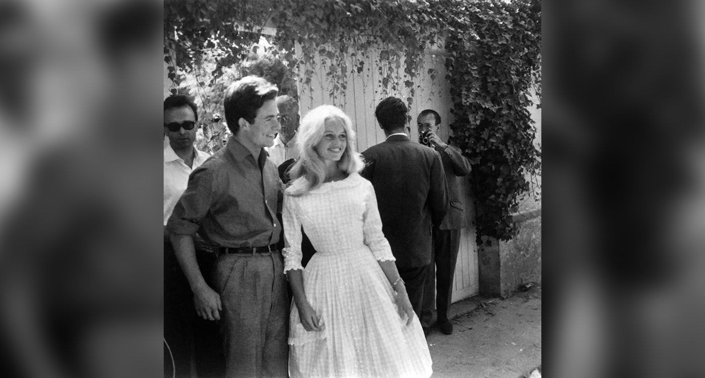 Acteur et ancien époux de BB, Jacques Charrier n'est plus