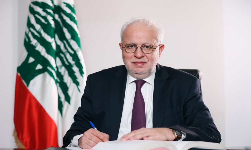 Nassar Announces Completion of Judicial Independence Draft Law