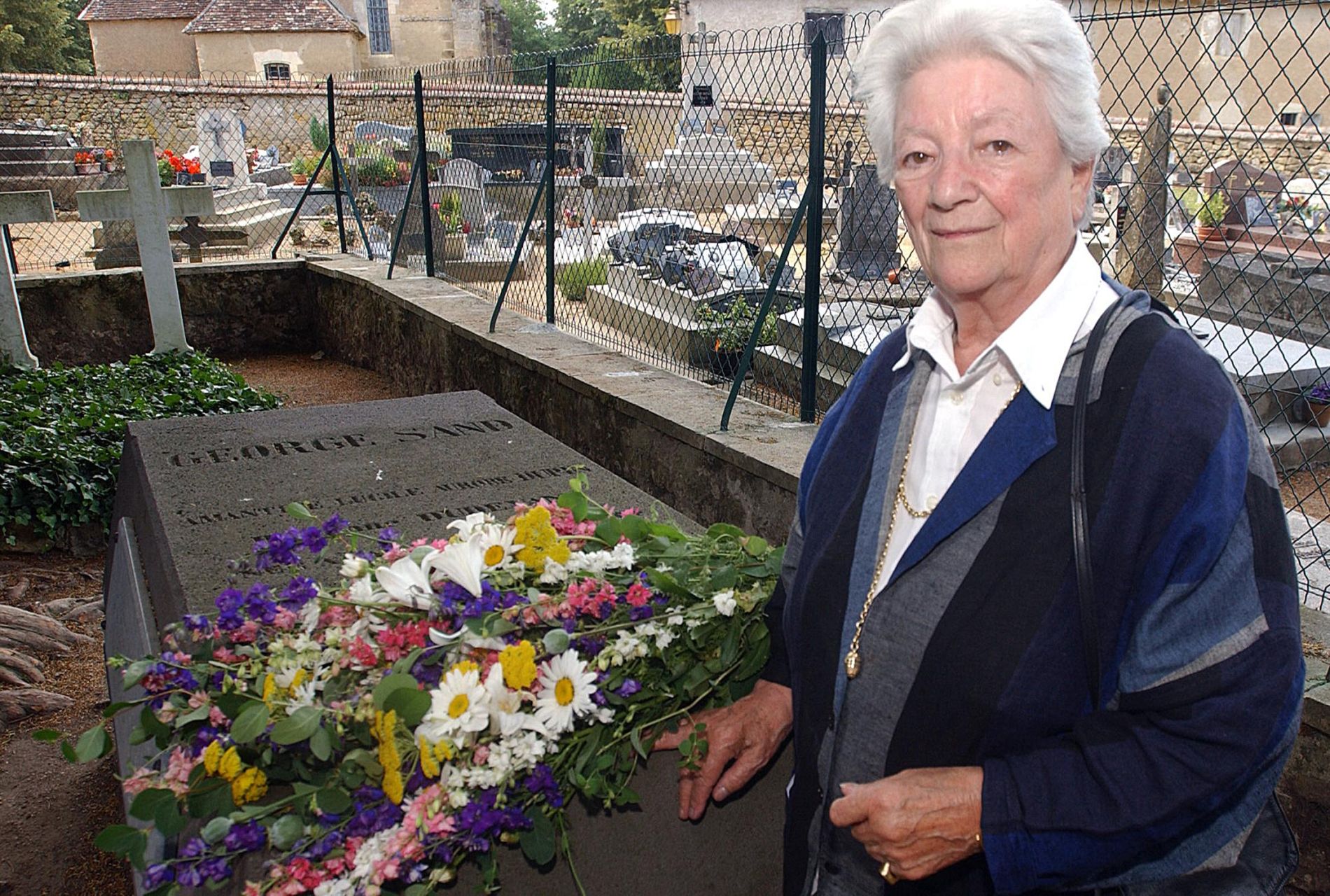 George Sand, «la rebelle» héroïne romantique du féminisme, arrive sur France 2