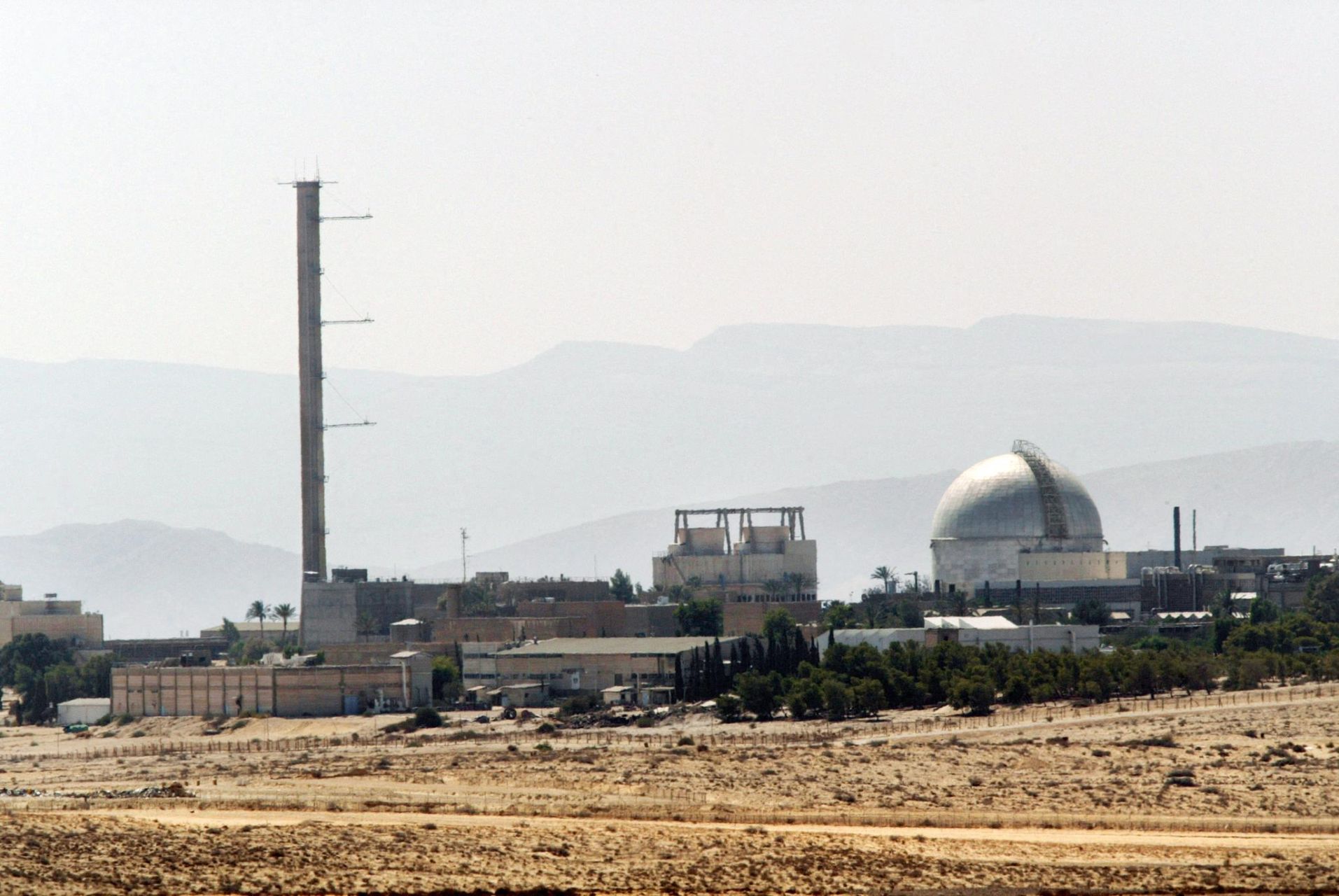 Iran Claims to Hold Documents Related to Israeli Nuclear Program