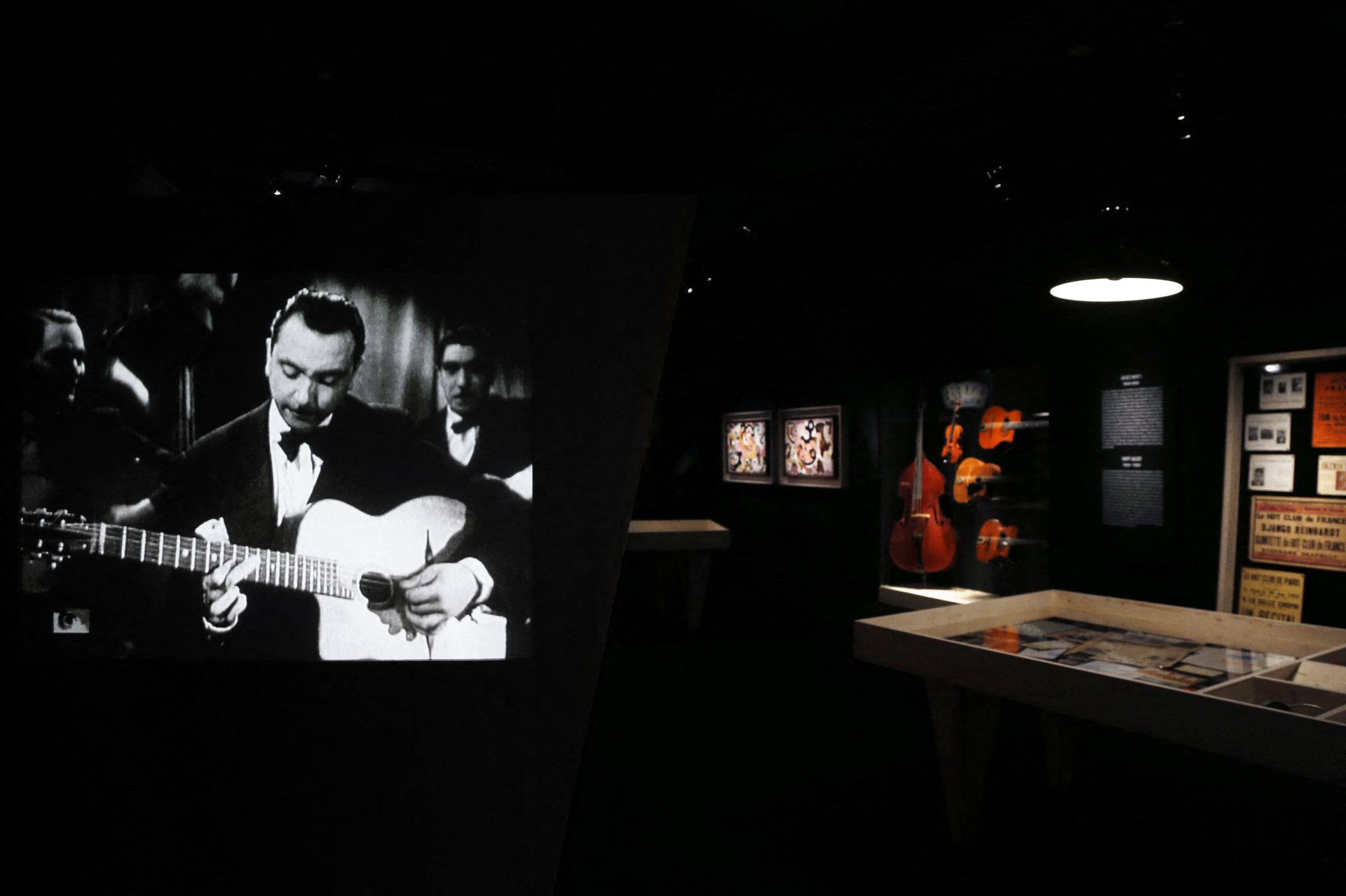 France: les amoureux du swing manouche ont rendez-vous au Festival Django-Reinhardt