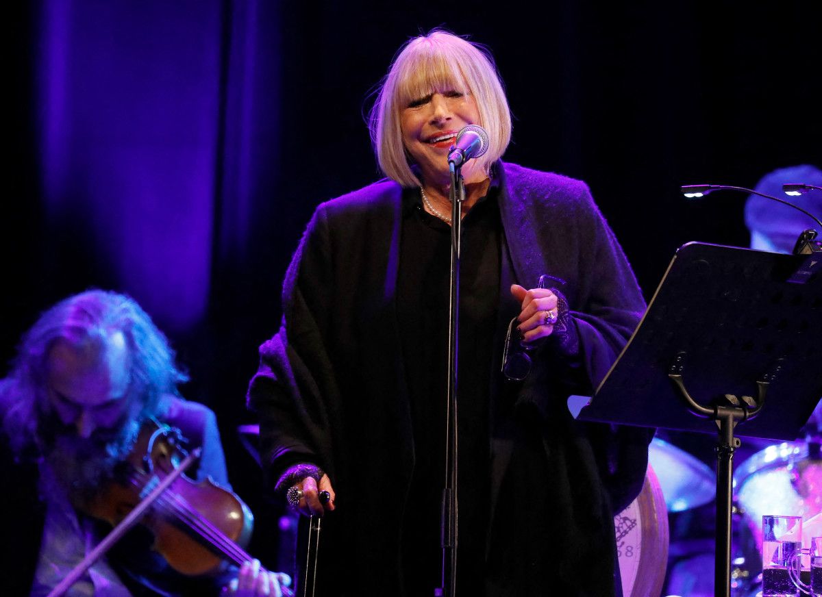 Folk-rock Icon Marianne Faithfull Passes Away at 78