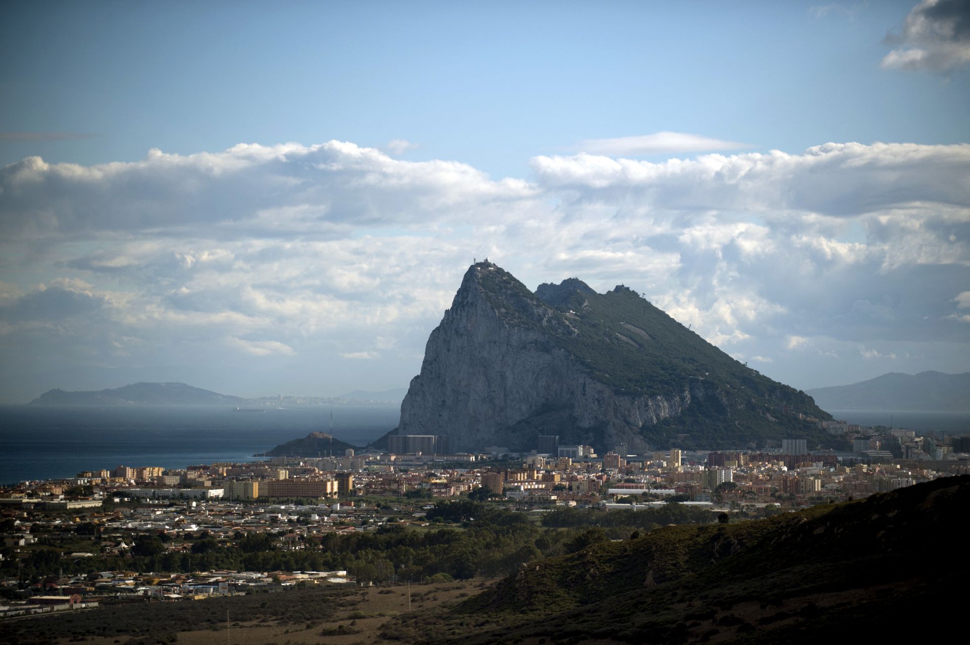 Gibraltar: Londres et l'UE scellent un accord de libre circulation des biens et des personnes