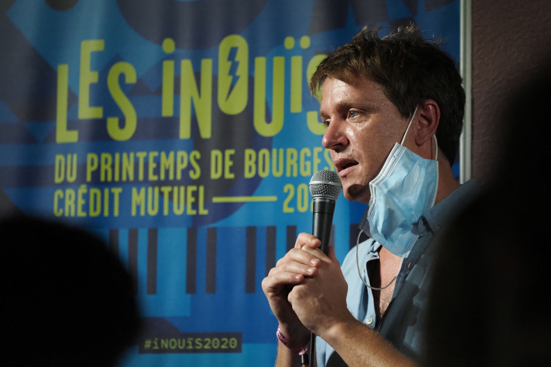 Printemps de Bourges: 40 ans de révélations artistiques «Inouïs»