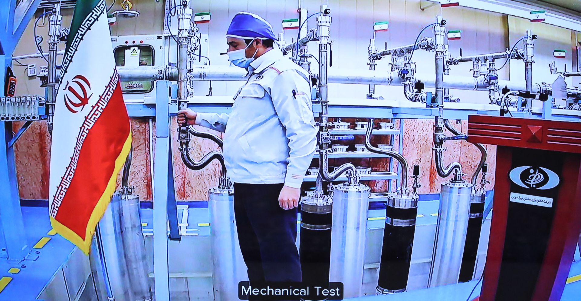 Iran Rejects Reports on Uranium Enrichment Halt, Calls Program 'Non-Negotiable'