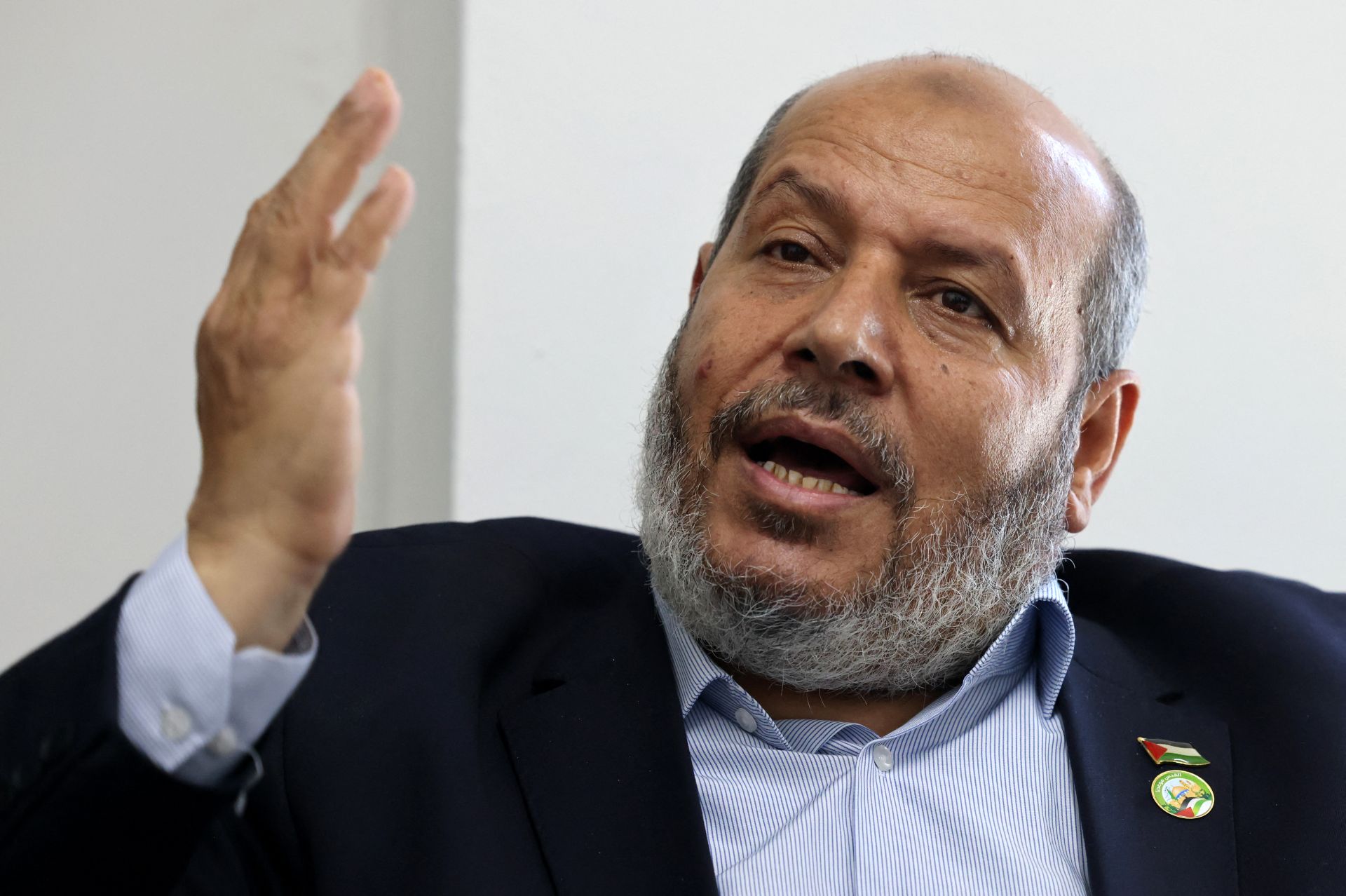 Hamas Says Weapons Are 'Legitimate Right', Open to Proposals That Preserve It