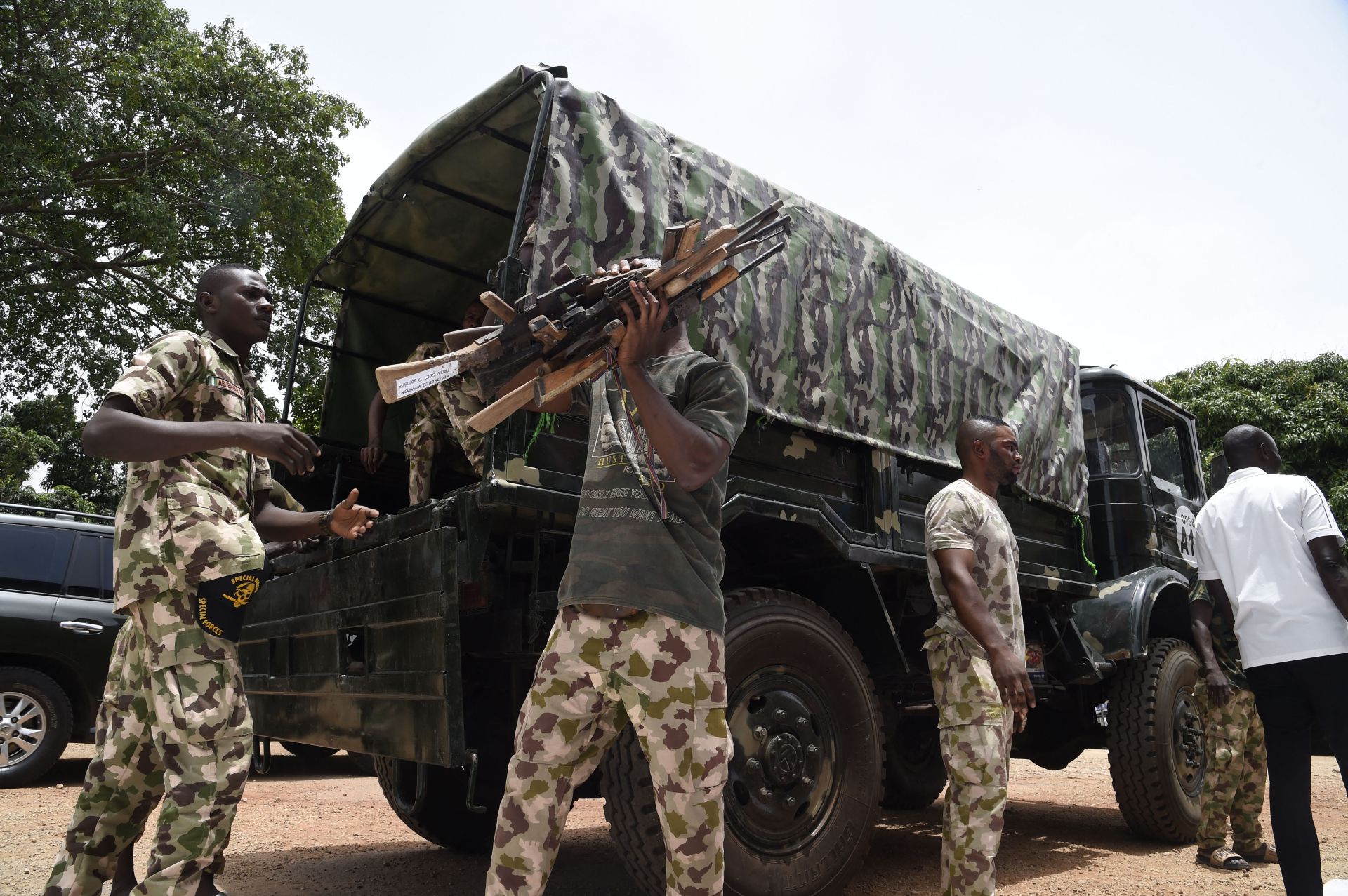 Nigeria: At Least 95 Bandits Killed in Military Operation Amid Expanding Conflict