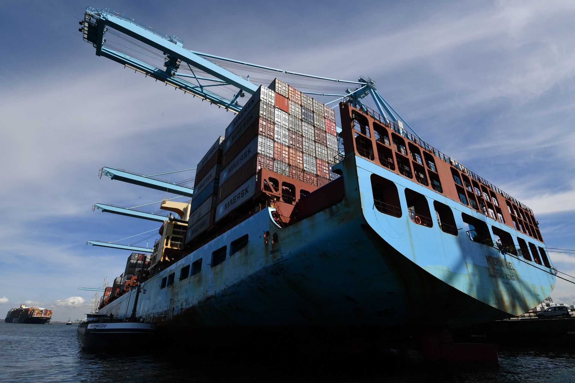 Groenland : les pays européens menacés par Trump affichent leur unité