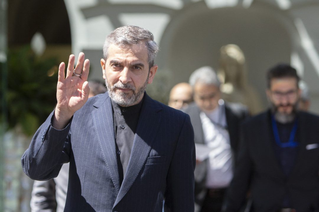 Who is Ali Bagheri Kani, Iran's New Foreign Minister?