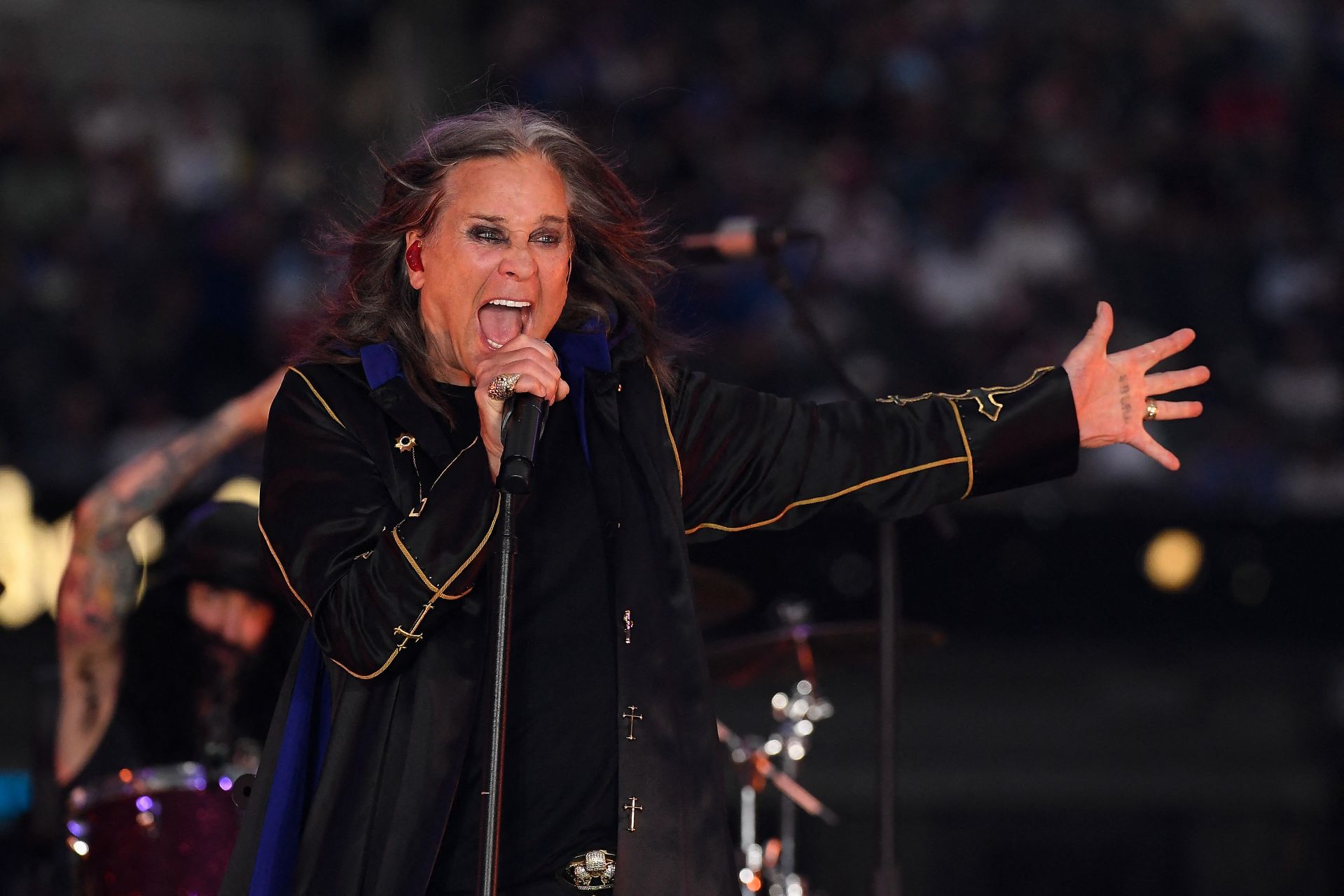 Black Sabbath, le dernier rideau pour Ozzy Osbourne -en direct (ou presque)