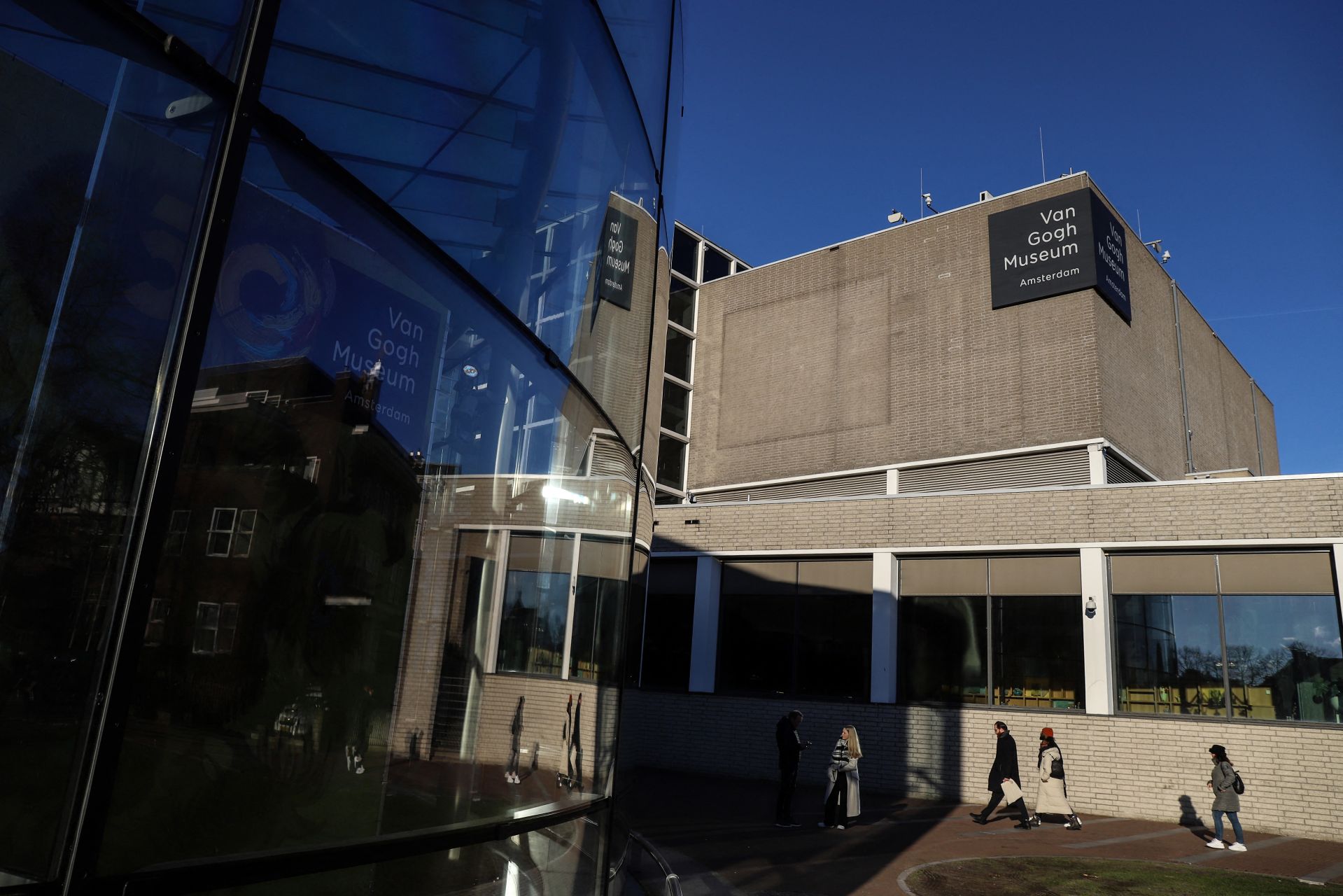 Van Gogh Museum Features African Artist for First Time