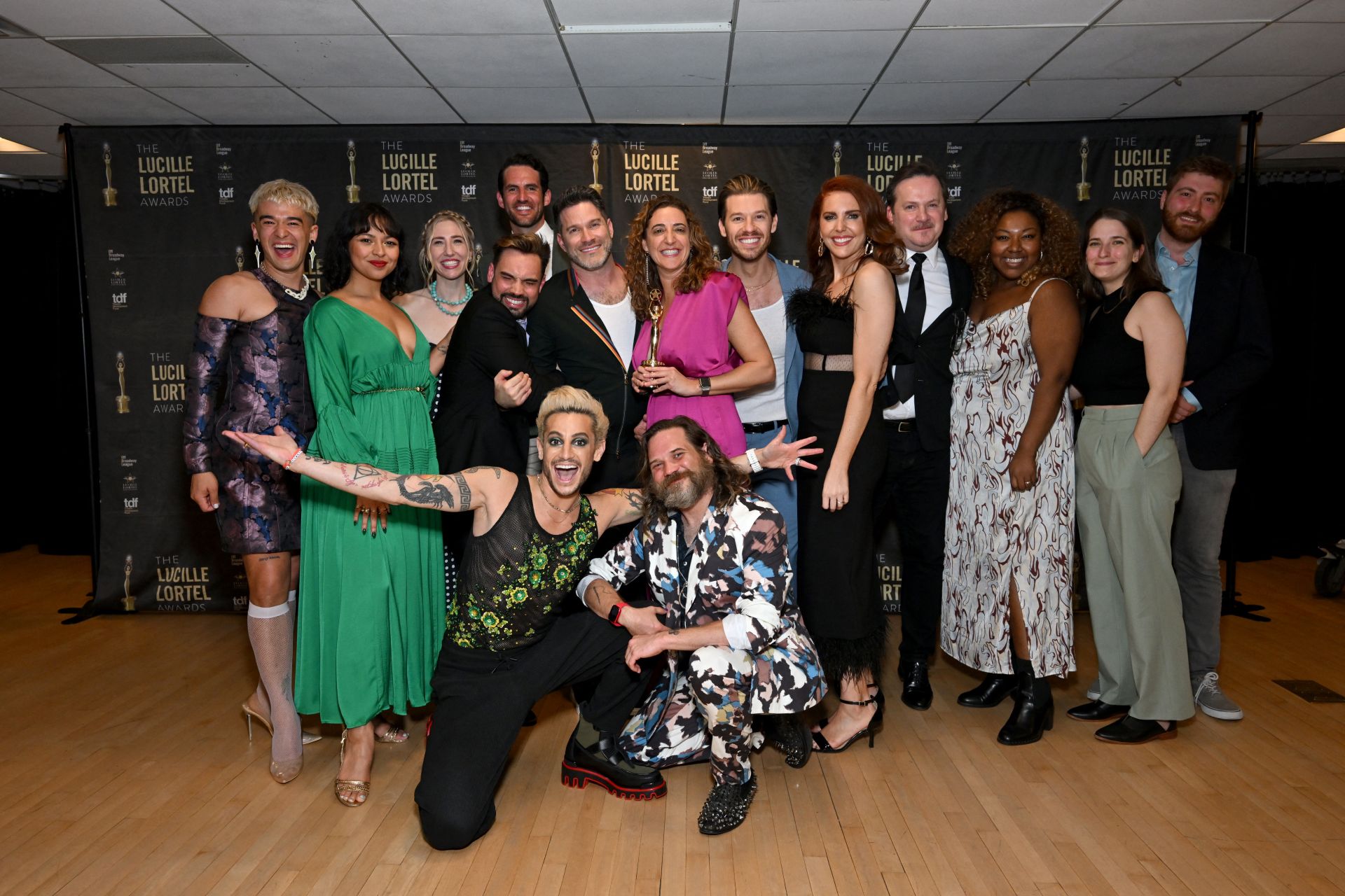 Au Lido, «Titanique» la comédie musicale déjantée qui fait couler le Titanic de rire 