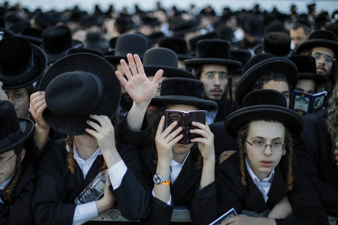 Israel's Ultra-Orthodox Angry Over Compulsory War Draft