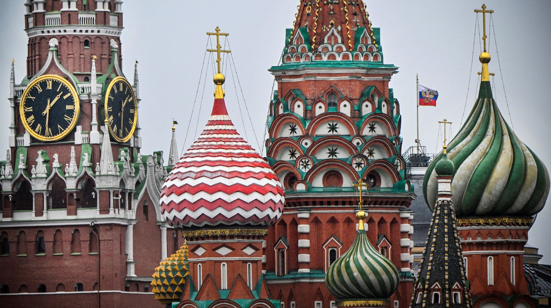 Kremlin Says Zelensky-Putin Meeting 'Possible' if 'Agreement' Reached