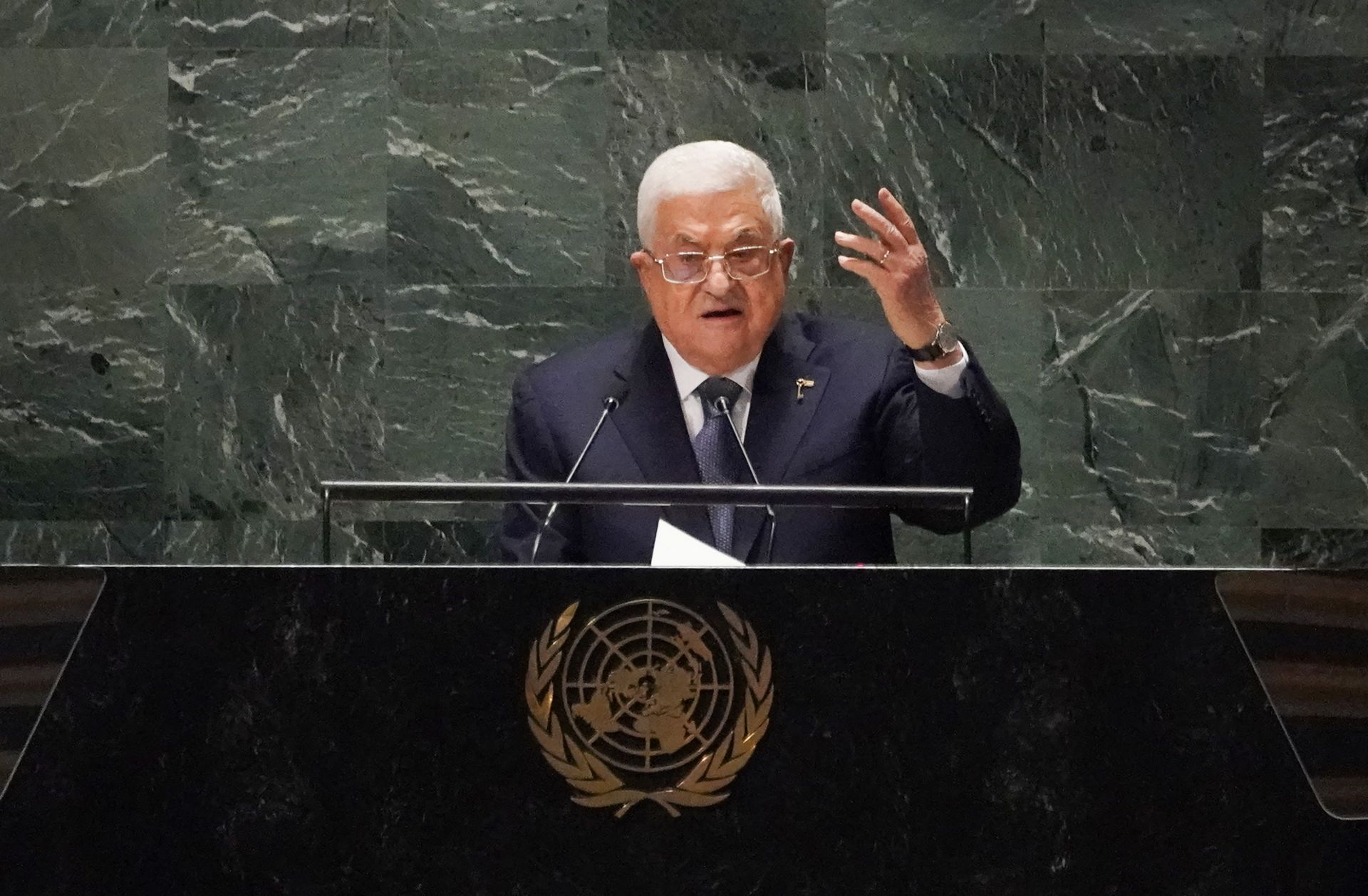 Visa Refusal for Palestinians at UN, EU Urges Washington to \