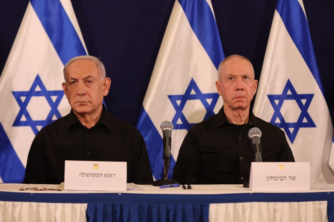 Israeli General Castigates The Country's Political Leaders